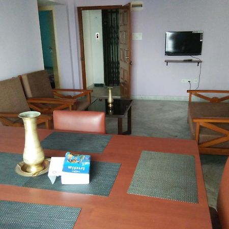 Apartmán Nalanda Tulip Kalkata Exteriér fotografie