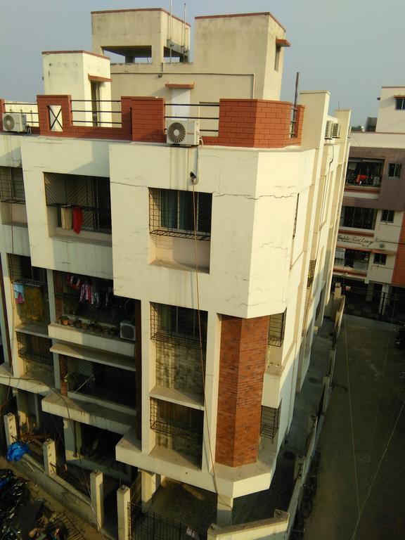 Apartmán Nalanda Tulip Kalkata Exteriér fotografie