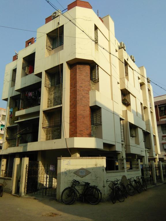 Apartmán Nalanda Tulip Kalkata Exteriér fotografie