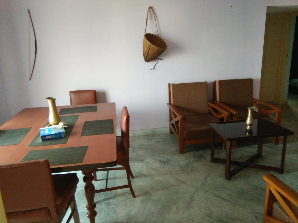 Apartmán Nalanda Tulip Kalkata Exteriér fotografie