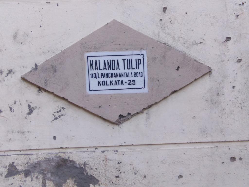 Apartmán Nalanda Tulip Kalkata Exteriér fotografie