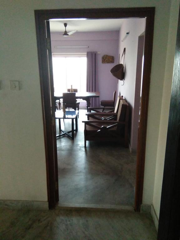 Apartmán Nalanda Tulip Kalkata Exteriér fotografie