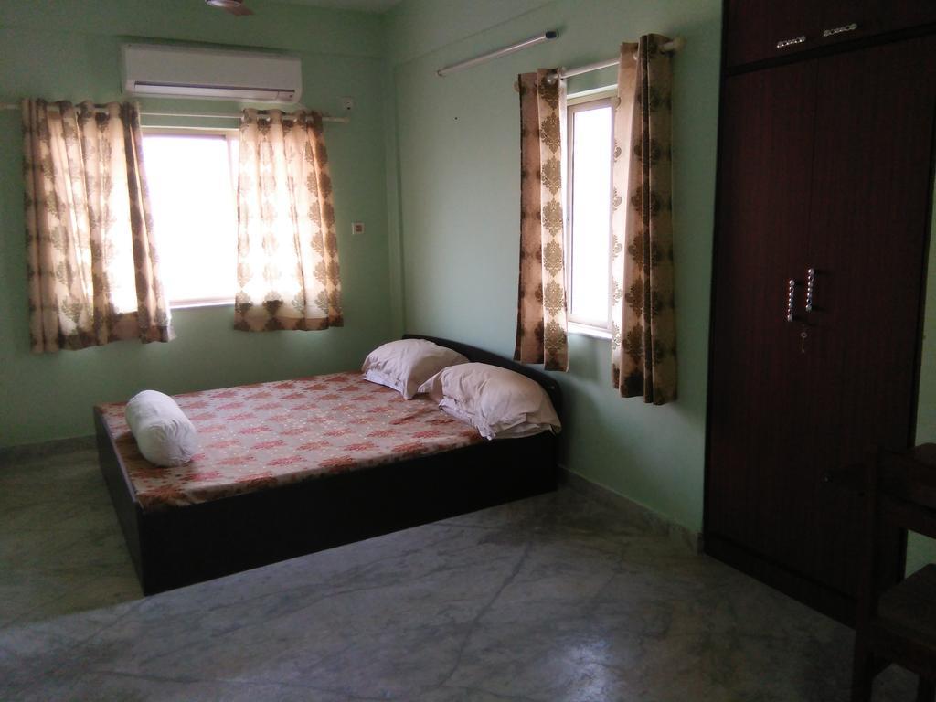 Apartmán Nalanda Tulip Kalkata Exteriér fotografie