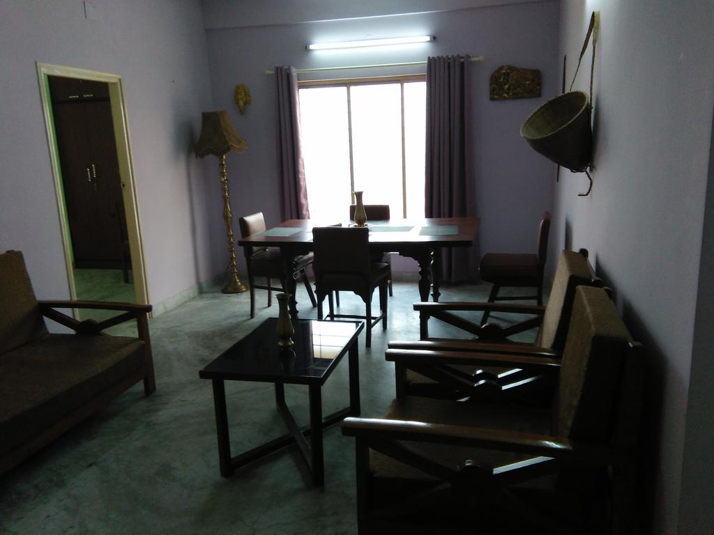 Apartmán Nalanda Tulip Kalkata Exteriér fotografie