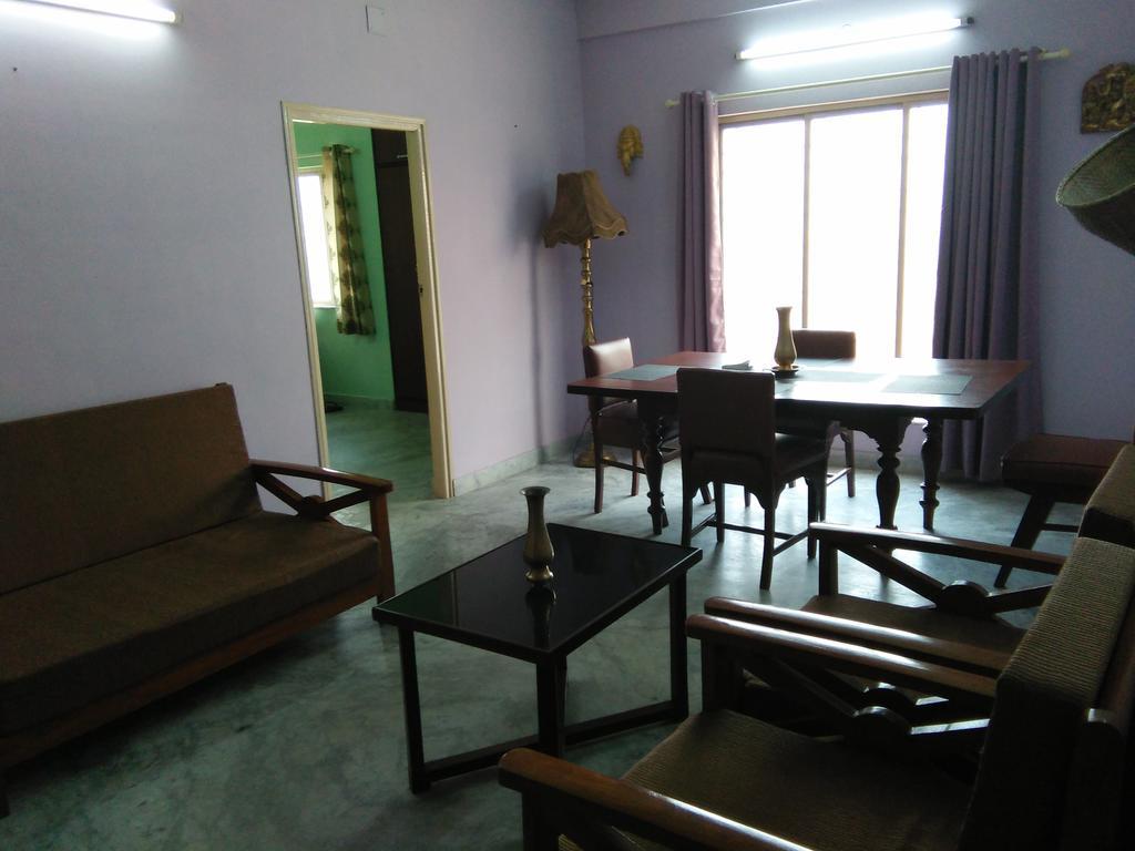 Apartmán Nalanda Tulip Kalkata Exteriér fotografie