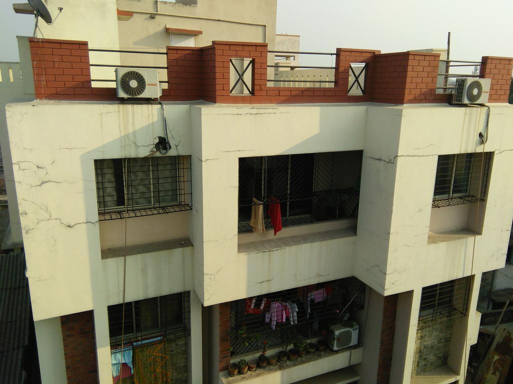 Apartmán Nalanda Tulip Kalkata Exteriér fotografie