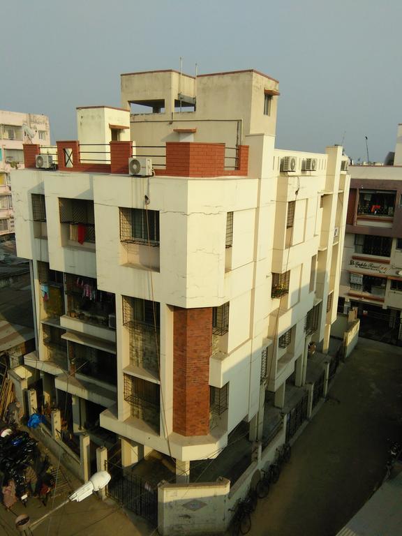 Apartmán Nalanda Tulip Kalkata Exteriér fotografie