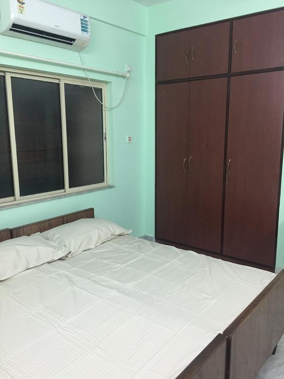 Apartmán Nalanda Tulip Kalkata Exteriér fotografie