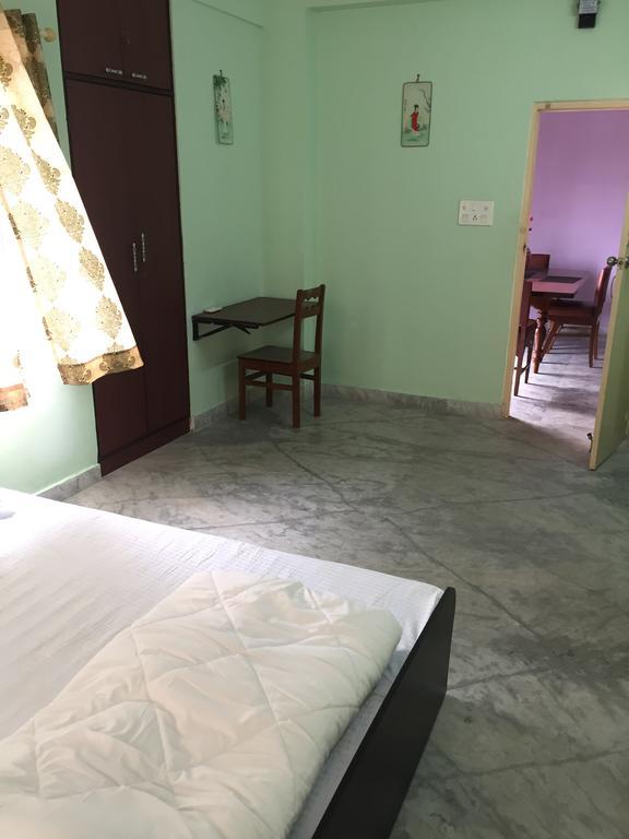Apartmán Nalanda Tulip Kalkata Exteriér fotografie