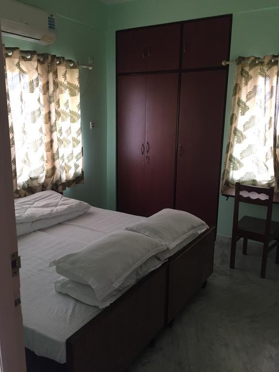 Apartmán Nalanda Tulip Kalkata Exteriér fotografie