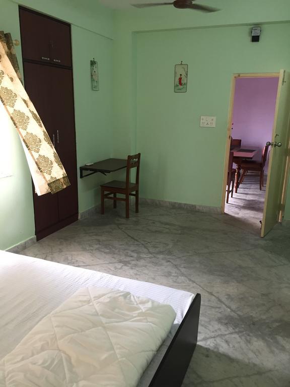 Apartmán Nalanda Tulip Kalkata Exteriér fotografie