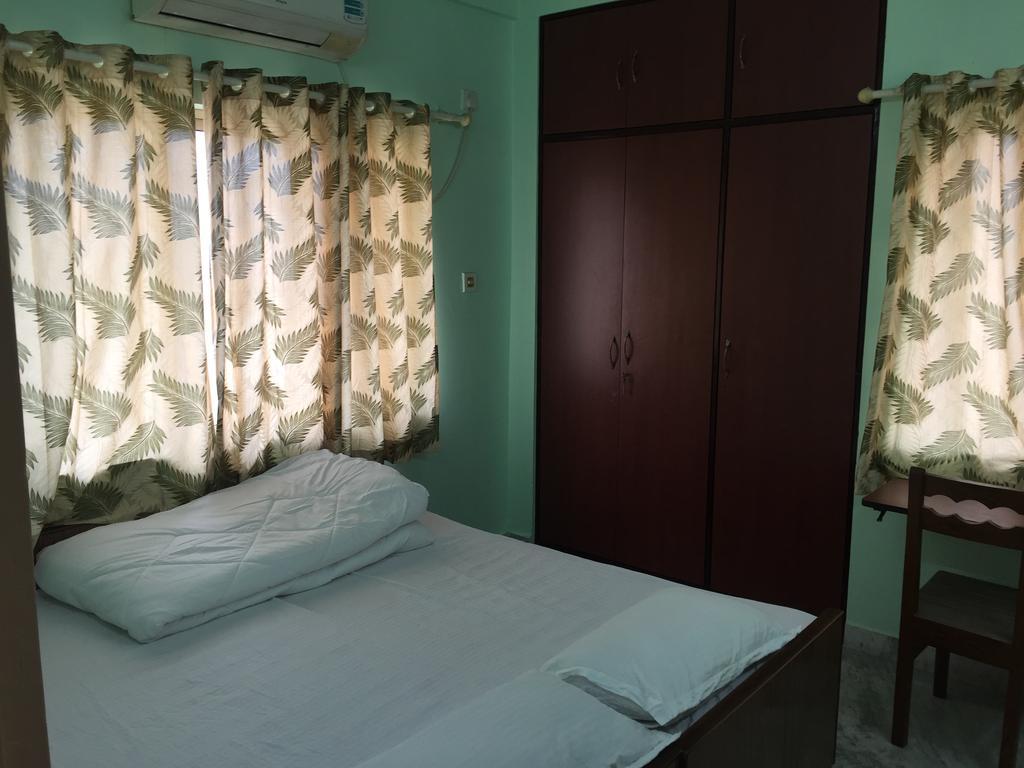 Apartmán Nalanda Tulip Kalkata Exteriér fotografie