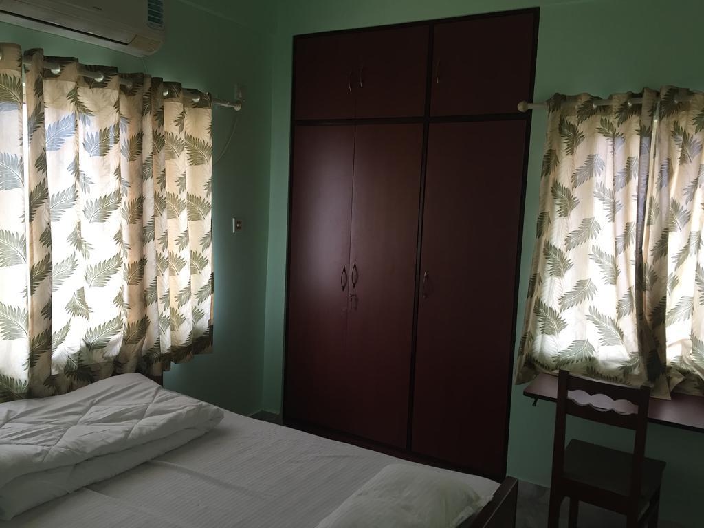 Apartmán Nalanda Tulip Kalkata Exteriér fotografie