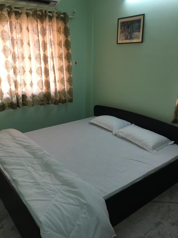 Apartmán Nalanda Tulip Kalkata Exteriér fotografie