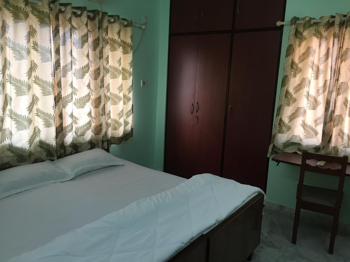 Apartmán Nalanda Tulip Kalkata Exteriér fotografie